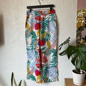 Colorful Linen Pants